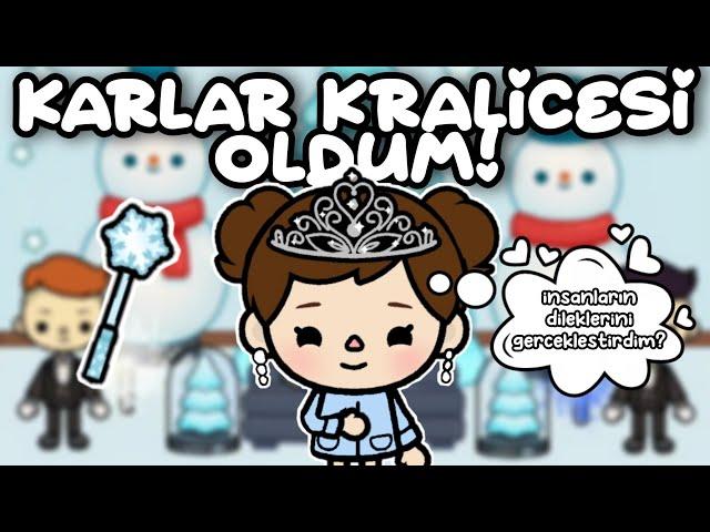 PRUDENCESA OLDUM! ️ TOCA LİFE WORLD TÜRKÇE - PRUDENCE NİGHT KİNG