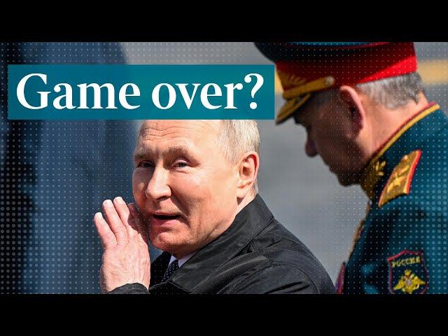 Are Putin coup rumours true?