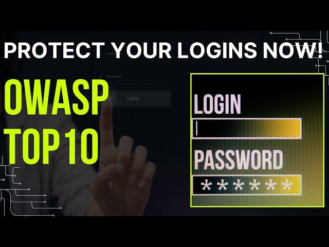 Authentication and Identification Failures | OWASP TOP 10