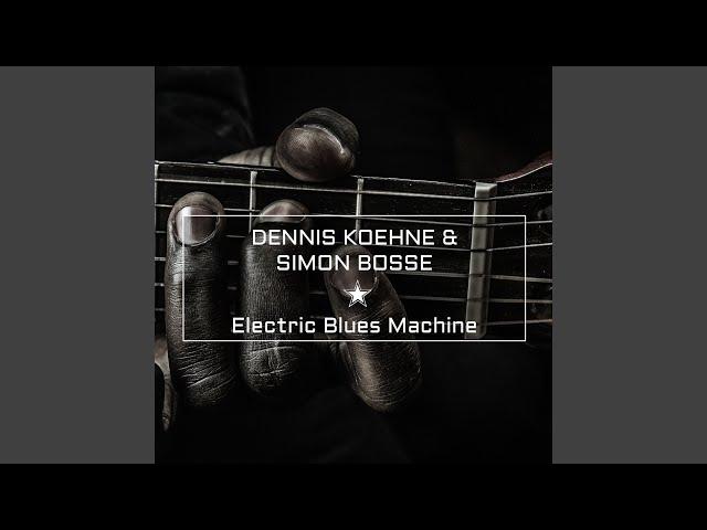 Blues Machine