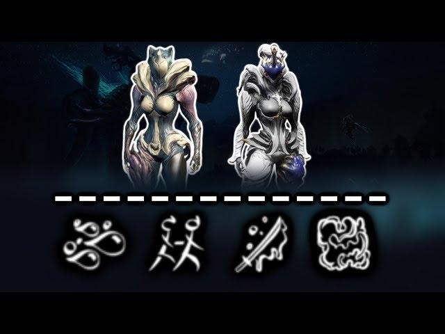 Warframe - Updated Builds - Saryn & Saryn Prime (Rework Rebalancing Revisited Setup)