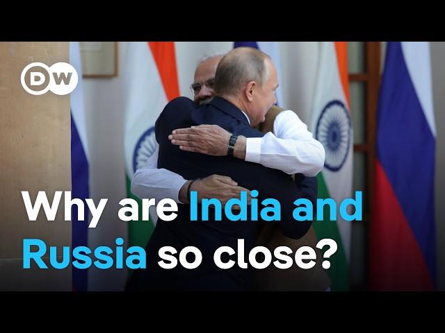 India's economy benefits from Russia: What's in it for Moscow? | DW News