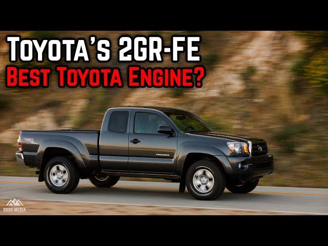 The Toyota 2GR-FE | “Common Problems” & Reliability