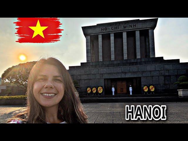 Tek Başına 47. Ülke - Vietnam'da Başkent Hanoi'yi Geziyoruz