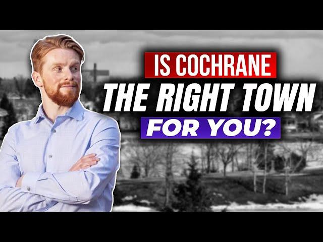 Pros and Cons of Living in Cochrane Alberta