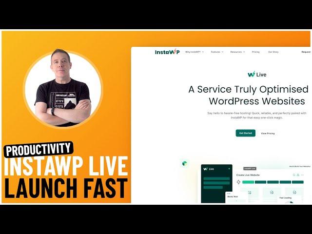 InstaWP Live: The Easy Hosting Feature for Streamlining Your Workflow