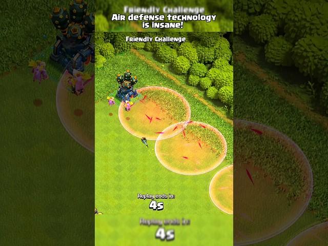 Rocket  laser guided missile  ll Clash of clans ll #shorts #clashofclans #coc