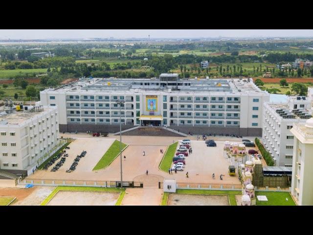 Campus tour of Akash Group of Institutions, Bangalore | AIMSRC