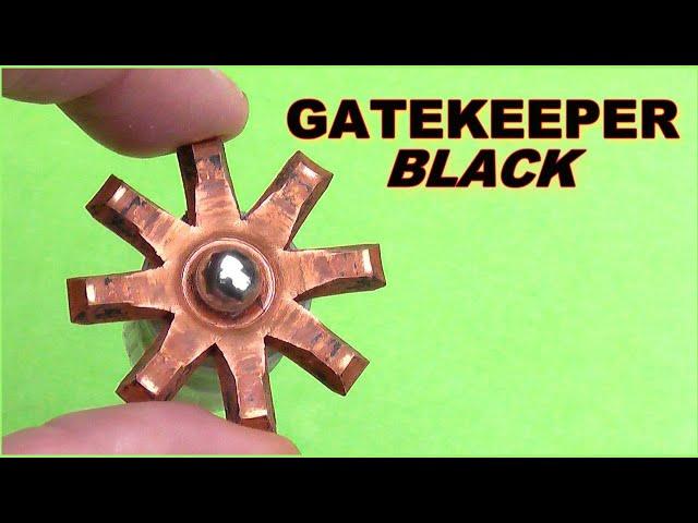 Gatekeeper BLACK 12ga. Slug -   Better than the ORIGINAL?