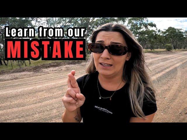 NEED a BACK UP plan | New England Highway NSW