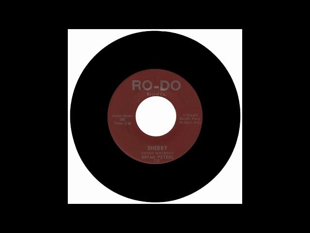 BRYAN PETERS - SHERRY