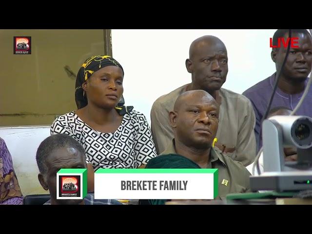 Part 1 - Two Brothers Accused of Deceiving and Defrauding a Professor of 20 Million Naira