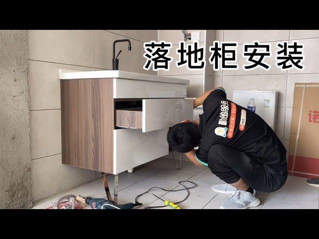 米师傅接网单天天有活干，收入不高一天几百块，养家糊口没问题