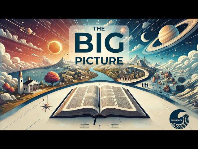 (3/2/25) The Big Picture: Salvation