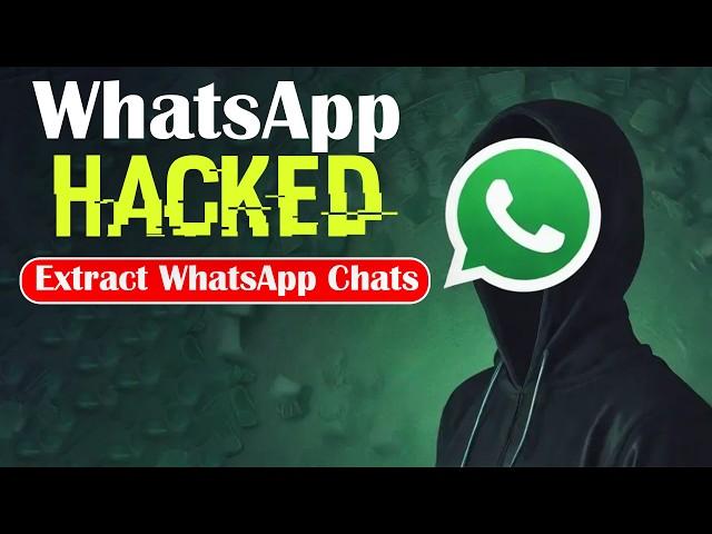 Extract Android WhatsApp Data without root via LPE [Hindi]