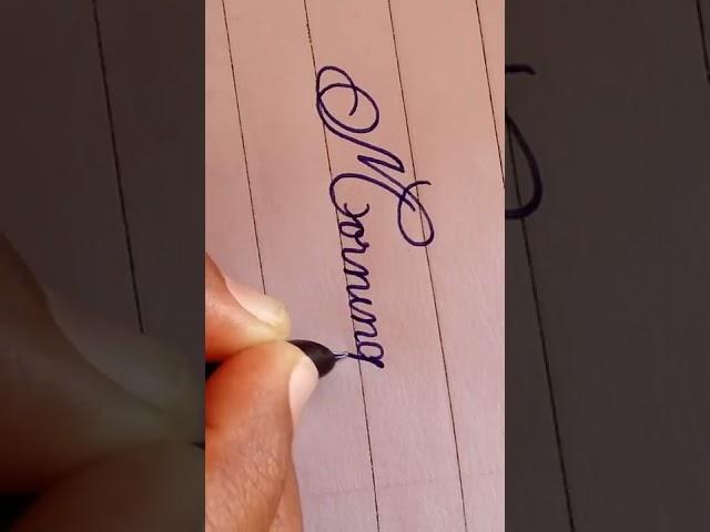 Handwriting practice || Cursive handwriting || Stylish handwriting #handwriting #calligraphy