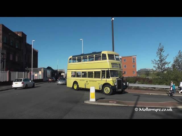 Wirral Bus and Tram Show 2 October 2016