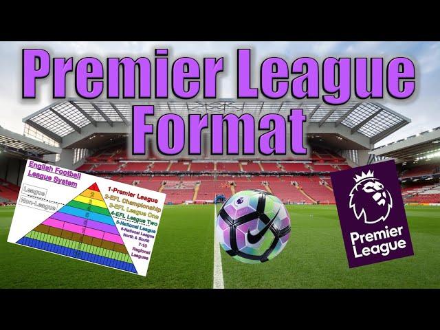 Premier League Explained