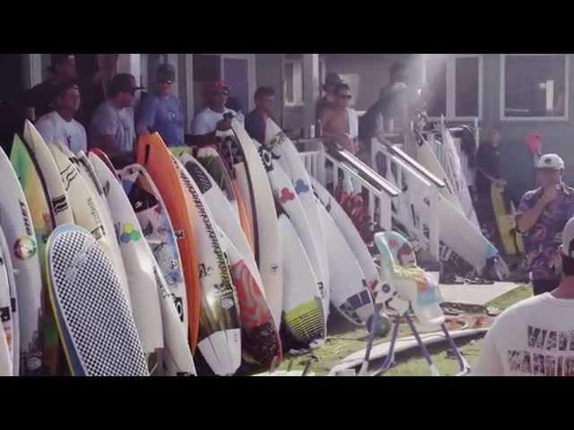 Oakley Wave of the Winter Documentary (2014) | Pipeline and Kelly Slater