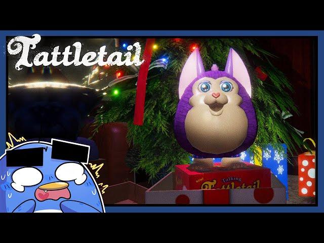 MAMA WISHES YOU A MERRY CHRISTMAS (FULL PLAYTHROUGH) Tattletail