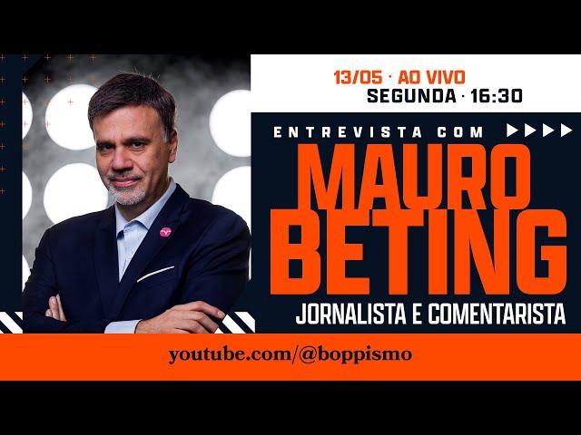 boppismo entrevista #21 - Mauro Beting