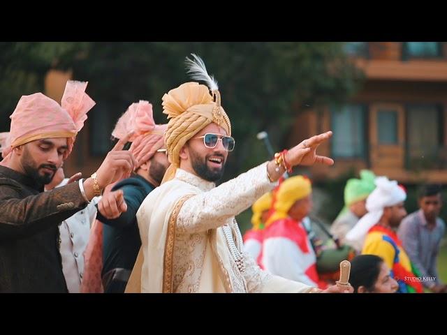 Destination Wedding | Jim Corbett | Insta Teaser | Studio Kelly Photography