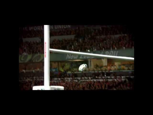 Rugby World Cup 2011 Highlights
