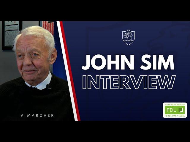 John Sim: Extended Interview