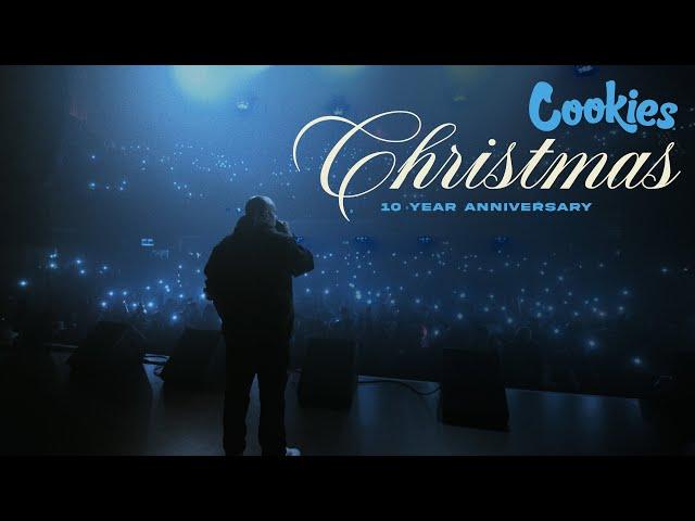 Berner Presents Cookies Christmas 2024 ft. Too $hort, LaRussell, Larry June, P-Lo & BOE