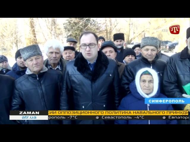 Сергей Аксенов свидетельствовал против Ахтема Чийгоза