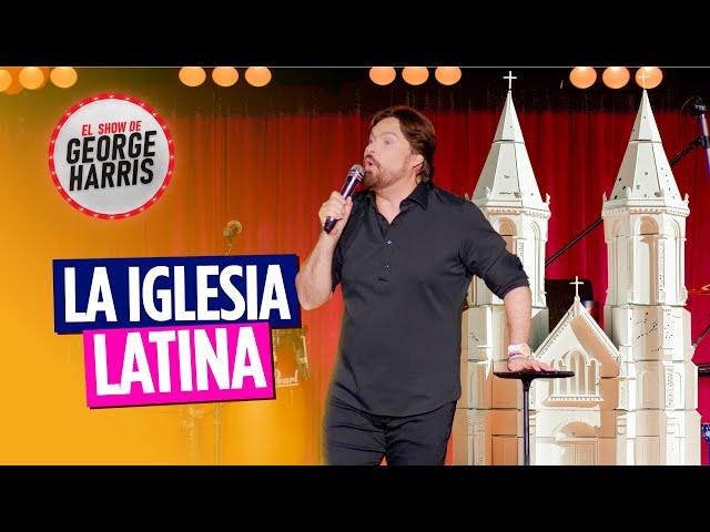 El Show de George Harris 22/04/24 Parte 1/2 - LA IGLESIA LATINA ️