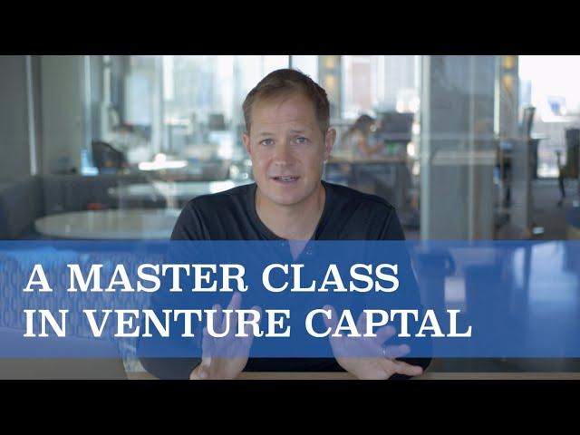 A Master Class In Venture Capital with Drive Capital's Chris Olsen