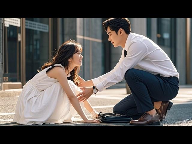 Tổng tài từ chối rich kid, lại rung động cô gái nghèo lần đầu gặp đã ngã vào lòng, trao cả đêm đầu