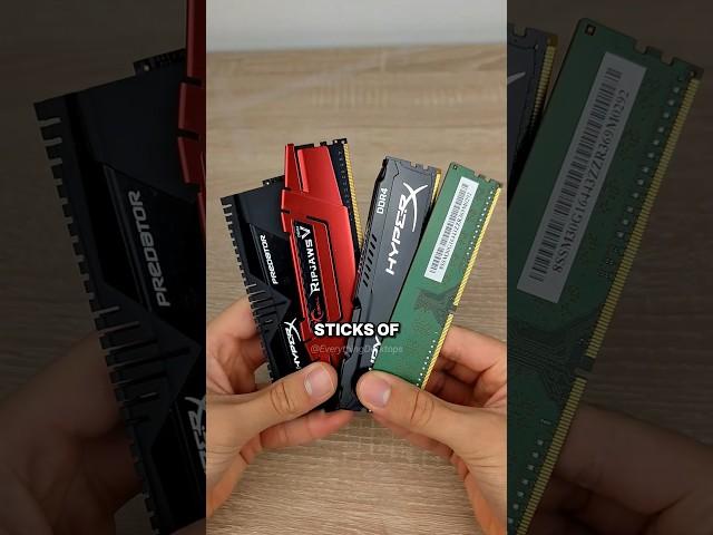 Can you mix RAM?