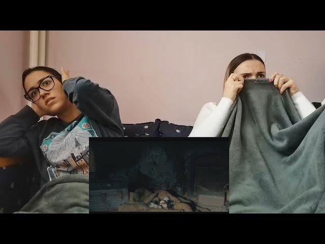 The Haunting of Hill House 1x02 Reaction