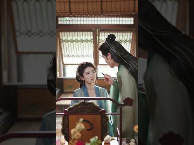 Imagine  us, sweet as honey  That'd be enough  ️  #临江仙 #FEUD #白鹿 #BaiLu #曾舜晞 #Zengshunxi