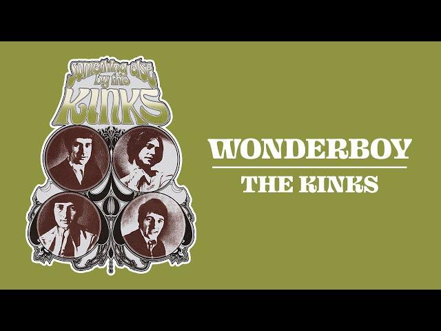 The Kinks - Wonderboy (Official Audio)