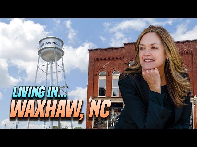 Why Everyone Is Moving to Waxhaw, North Carolina (and Why You Should Too!)