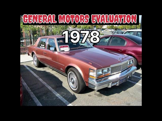 GENERAL MOTORS EVALUATION #shorts #trending