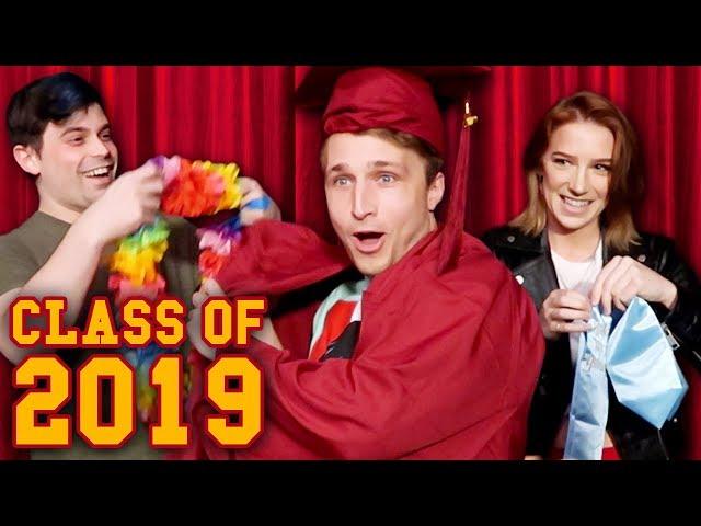 Surprising Shayne with a Graduation Ceremony (he cries)