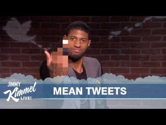 NBA Mean Tweets Compilation