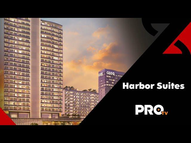 Harbor Suites | Especial Vanguardia de Altura