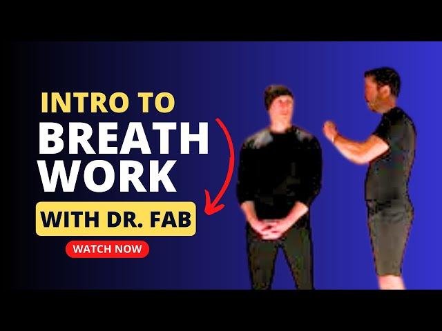 Intro To Breathwork With Dr. Fab  | The Breath Source