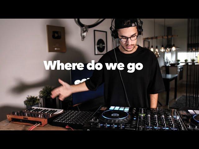 LUNAX - Where Do We Go (SOUNTEC Live Edit)