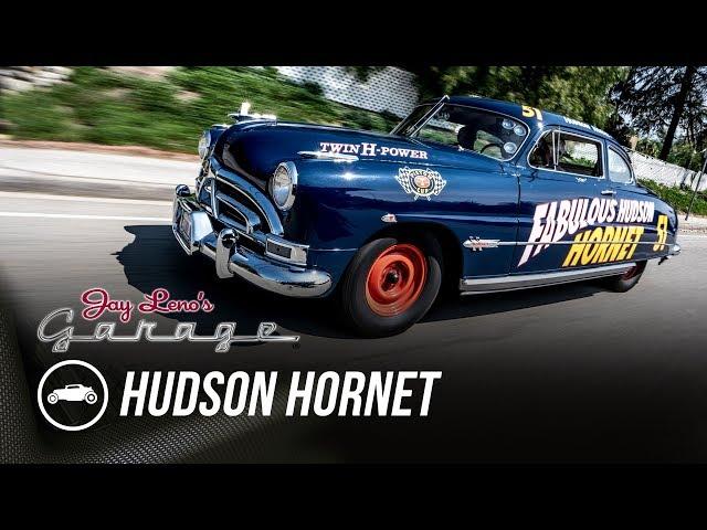 1951 Hudson Hornet - Jay Leno's Garage