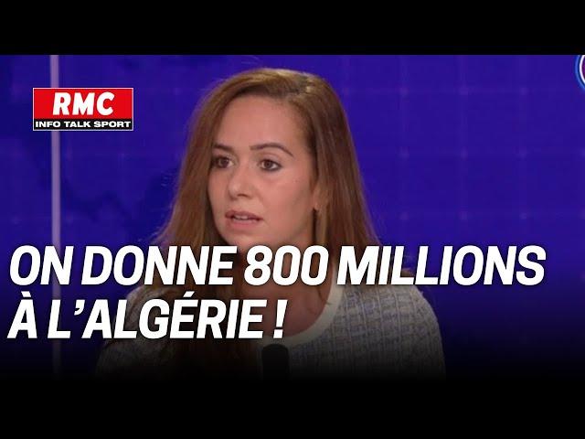 Sarah Knafo, compagne d'Eric Zemmour, ATTERRÉE par le nouveau gouvernement ! | Les Grandes Gueules