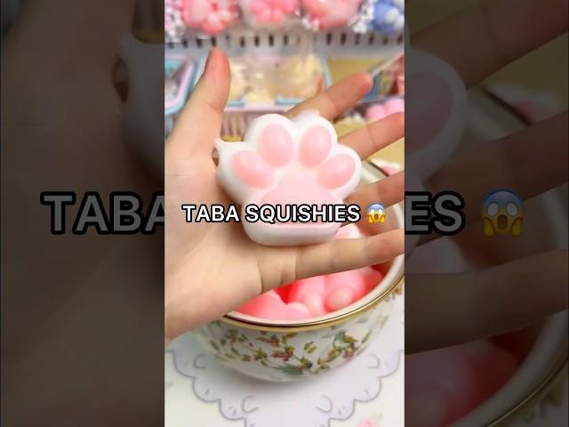 How to Make a TABA SQUISHY with MOCHIS!  *DIY Viral Taba Squishy tutorial*