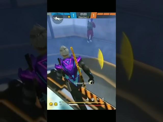free fire cs rank 1vs3 clutch in Telugu Chandra gaming ff