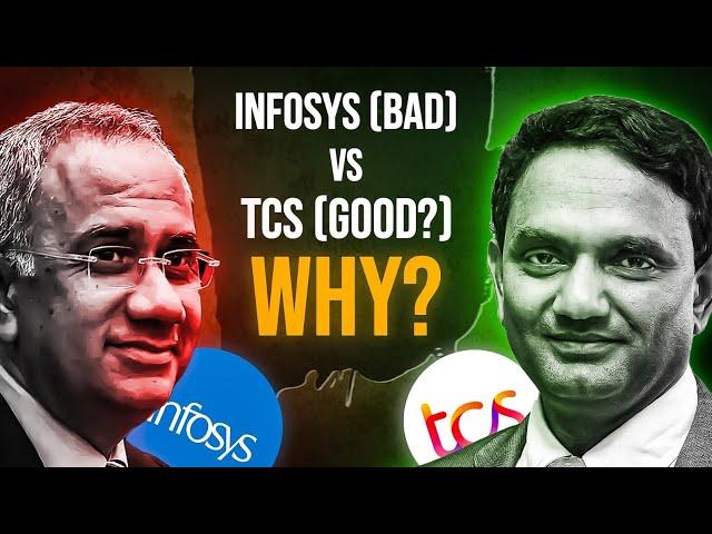 Worst Time for Infosys - Infosys Q4 Results 2024 & Real Future of IT Industry | TCS Q4 Results 2024