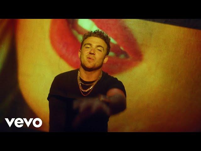 David J - Traffic on a Backroad (Official Visualizer)